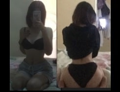 Siktiğim Yollu Sevgilim 19luk Ezgi Siktiğim Yollu Sevgilim 19luk Ezgi