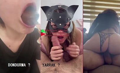 Ünivesiteli Esma'nın Kaşarlık Story'leri #6 Türk onlyfans ifşa.