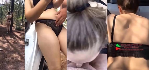 Ormanda İkiletmeden Sike Çalışan Milf Nilsu Ormanda İkiletmeden Sike Çalışan Milf Nilsu