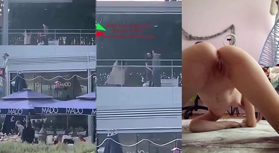 Mado Üstünde Uluorta Sakso Keyfi + Tatlı Çıtır Mado Üstünde Uluorta Sakso Keyfi + Tatlı Çıtır