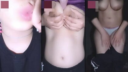 Evdekileri Uyutup Geceye Akan Dul Türbanlı Anne