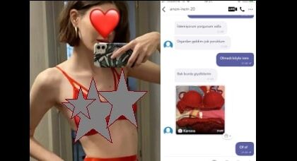 Çok Azgın Bir Kaşardı: C2 Vakası İrem
