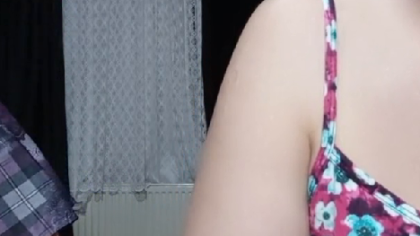 Türbanlı Anne Kız