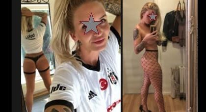 Alanya Sürtüğü Beşiktaşlı Nataşa