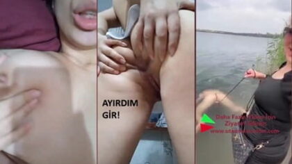 Göt Deliğinden İsteyen Türk Kızı Libidolu Kızgın Kaşar