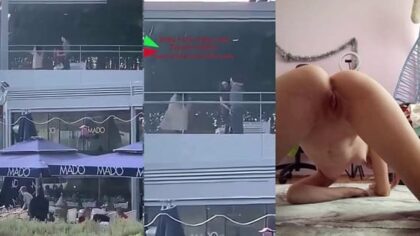 Mado Üstünde Uluorta Sakso Keyfi + Tatlı Çıtır