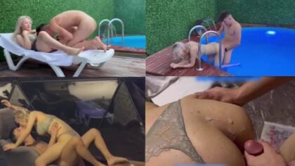 Sikici Can Bu Sefer Başka Bir Tatlı Sarıyı Sikiyor #2