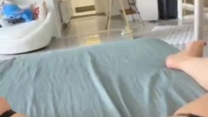 Simge Barankoğlu Titreyerek Boşalıyor