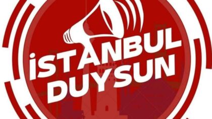 İstanbul Duysun! 📢