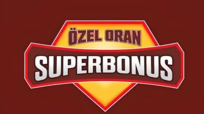 ÖZEL ORAN SUPERBONUS🏆