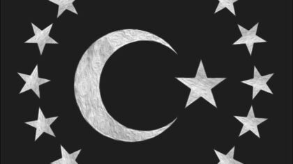 SİYAH SANCAK