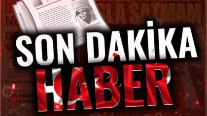 SonDakika Haberler 🇹🇷