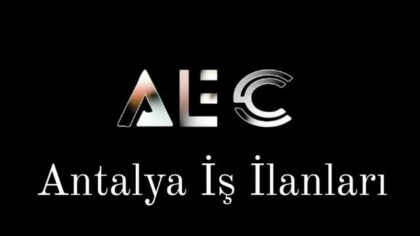 Antalya İş İlanları