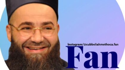 Cübbeli Ahmet Hoca.fan
