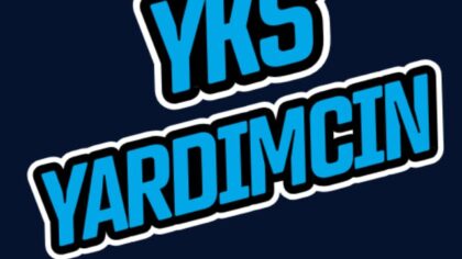 YKS Yardımcın – 2025 TYT AYT – PDF Kitap İndir
