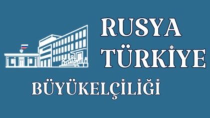 Rusya Ankara Büyükelçiliği