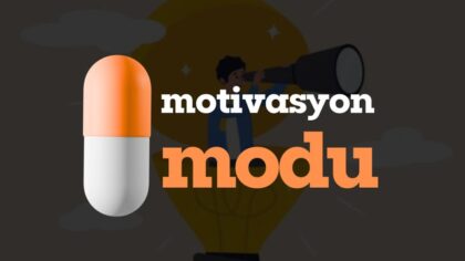 Motivasyon Modu | Girişimcilik