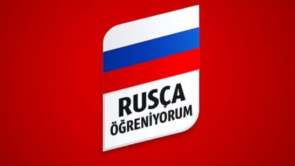 RUSÇA ÖĞRENİYORUM 2025
