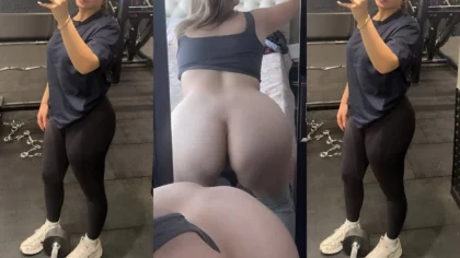 Yeşil Gözlü Fitnesçi Hatunun Bol Videolu Sikiş Arşivi