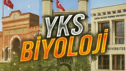 YKS BİYOLOJİ 2026