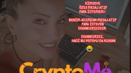 CryptoMe