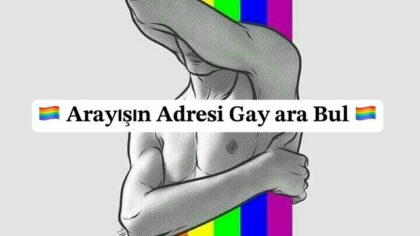 GAY ARA BUL ARAYIŞ