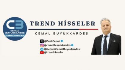 Trend Hisseler-Cemal Büyükkardeş
