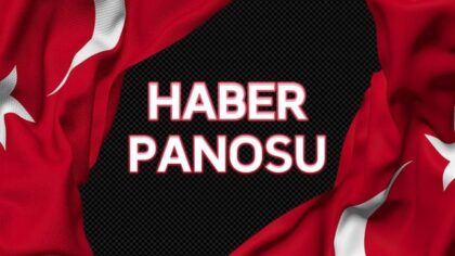 HABER PANOSU
