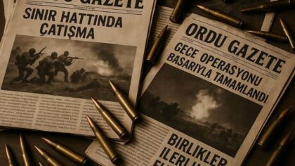 𝐎𝐑𝐃𝐔 𝐆𝐀𝐙𝐄𝐓𝐄 | #𝐖𝐖𝟑 🇹🇷 🇦🇿