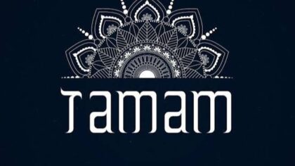 Tamam