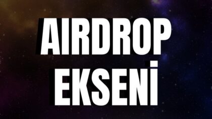 Airdrop Ekseni 🌐