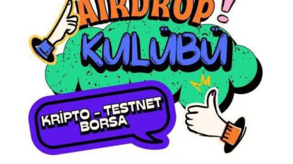 AİRDROP KULÜBÜ | DUYURU
