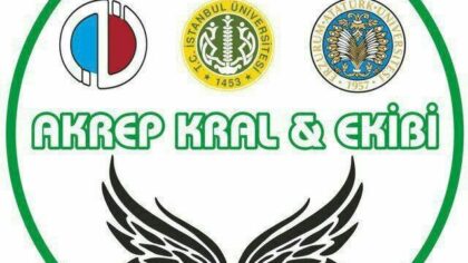 Akrep kral Açıköğretim