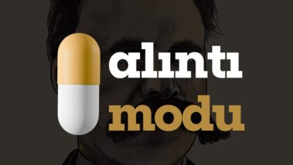 Alıntı Modu – Kitap Alıntıları