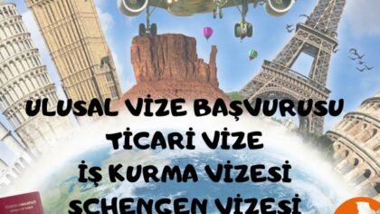 Almanya İş Arama ve Çalışma Vizesi