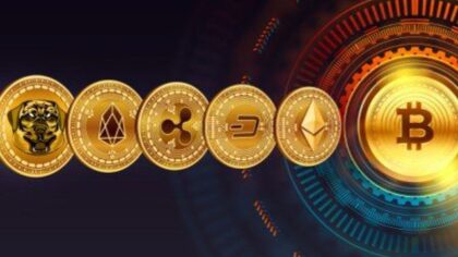 Crypto Monster