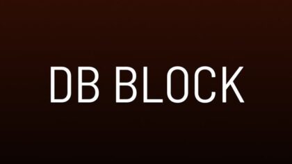 DB BLOCK