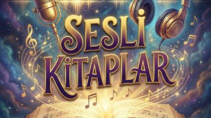 Sesli Kitaplar