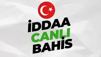 İddaa Canlı Bahis ⚽️