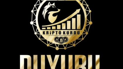 Kripto Kurdu Duyuru Kanalı