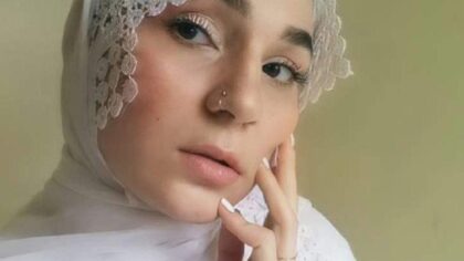 Modern Türbanlı Cantik Hijab 🧕