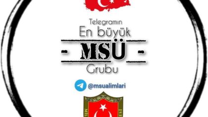 MİLLİ SAVUNMA ÜNİVERSİTESİ