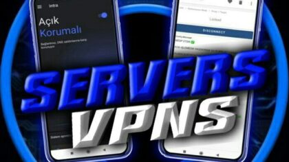 SERWERS VPNS