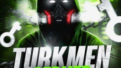 TURKMEN SERVER 🇹🇲