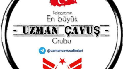 UZMAN ÇAVUŞ ALIMLARI