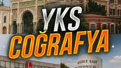 YKS COĞRAFYA 2026
