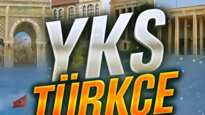 YKS TÜRKÇE 2026