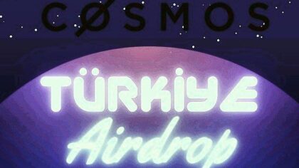 Cosmos Airdrop Türkiye Anons