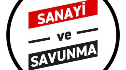 Sanayi Savunma Türkiye